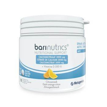 BariNutrics Citrate de Calcium