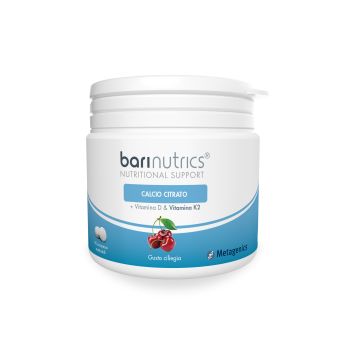 BariNutrics Citrate de calcium Vit. D & Vit. K2