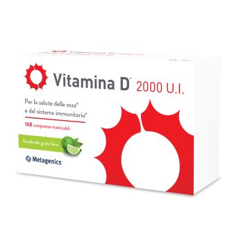 Vitamin D 2000 IU