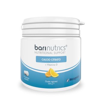 BariNutrics Citrate de Calcium