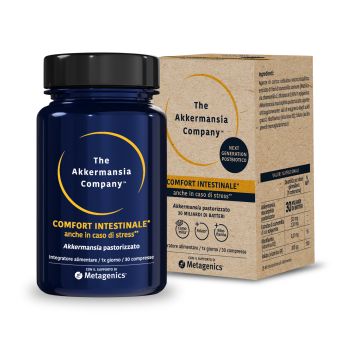 The Akkermansia Company Intestinal Comfort