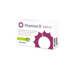 Vitamin D 3000 IU