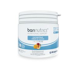 BariNutrics Citrate de calcium Vit. D & Vit. K2