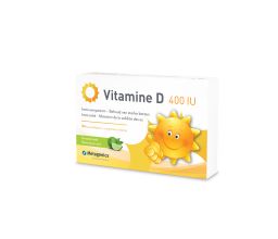 Vitamine D 400 UI