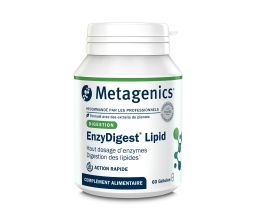 EnzyDigest Lipid (ex: EnzyNutrics Lipid)