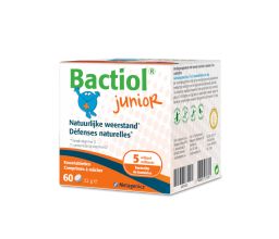 Bactiol junior comprimés à mâcher