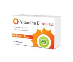 Vitamin D 1000 IU