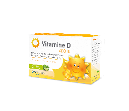 Vitamin D 400IU