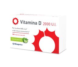 Vitamin D 2000 IU