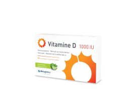 Vitamin D 1000 IU