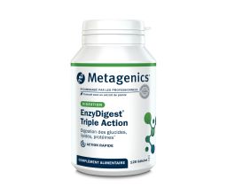 EnzyDigest Triple Action (ex: EnzyNutrics Total)