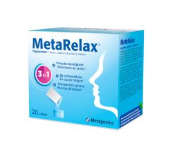 MetaRelax sachets