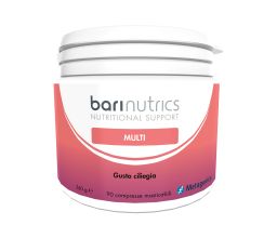 BariNutrics Multi comprimés à mâcher