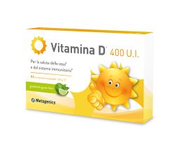 Vitamine D 400 UI