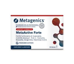 MetaActive Forte (ex : Nutricuma Synergy)